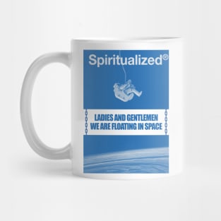 Spiritualized // Fanmade Mug